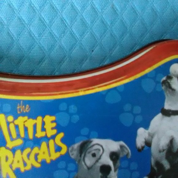 Little Rascals Tin - Picture 12 of 13